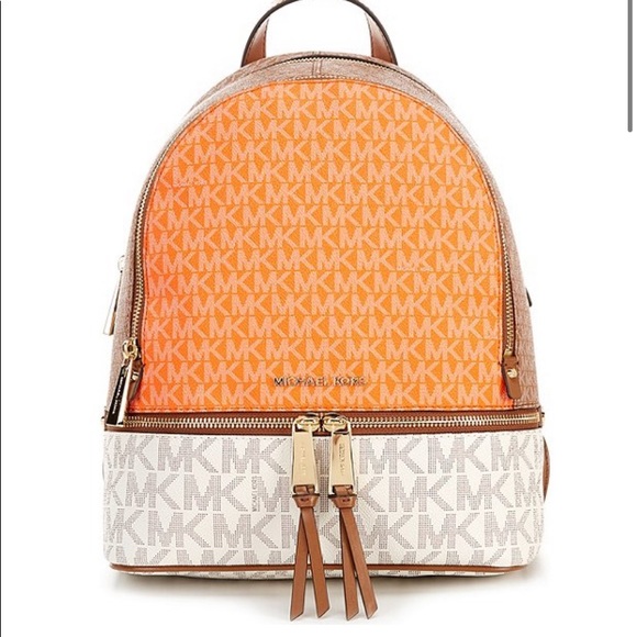 Michael kors book bag purse !